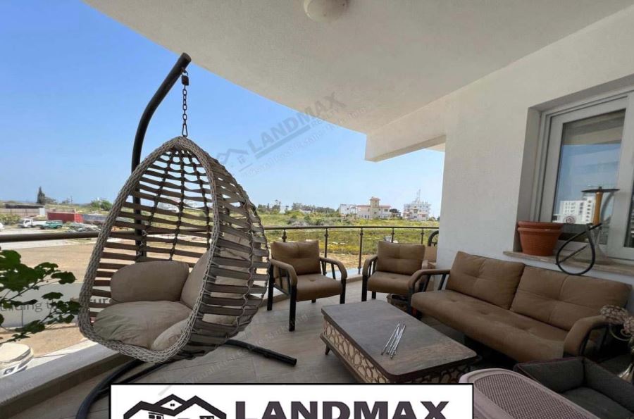 3+1 LUXURY PENTHOUSE FOR SALE IN LONG BEACH