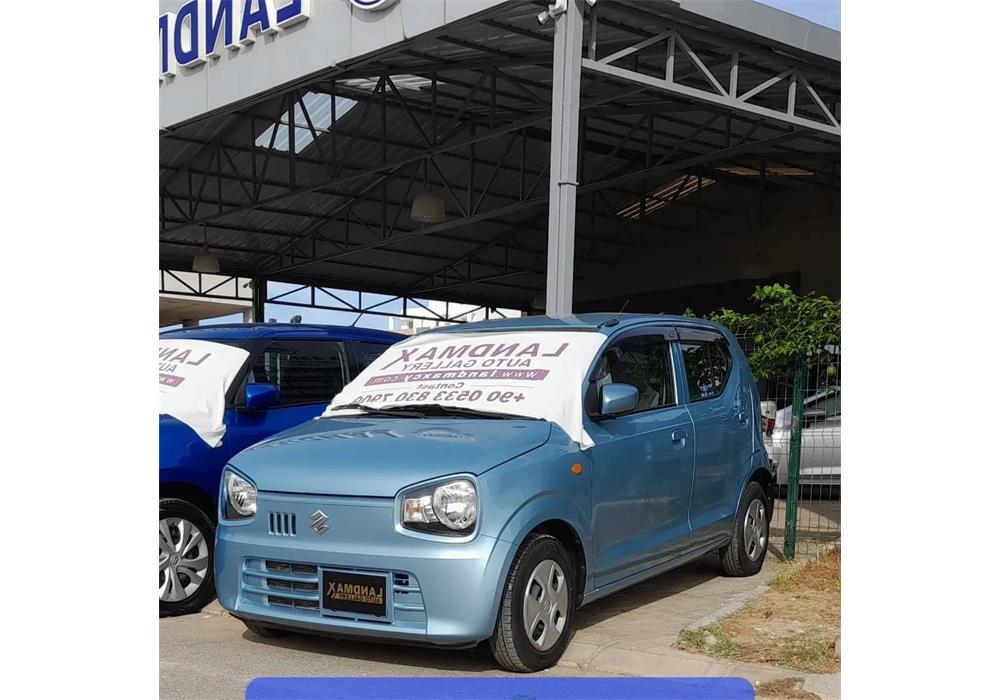 2018 MODEL OTOMATİK SUZUKİ ALTO XL