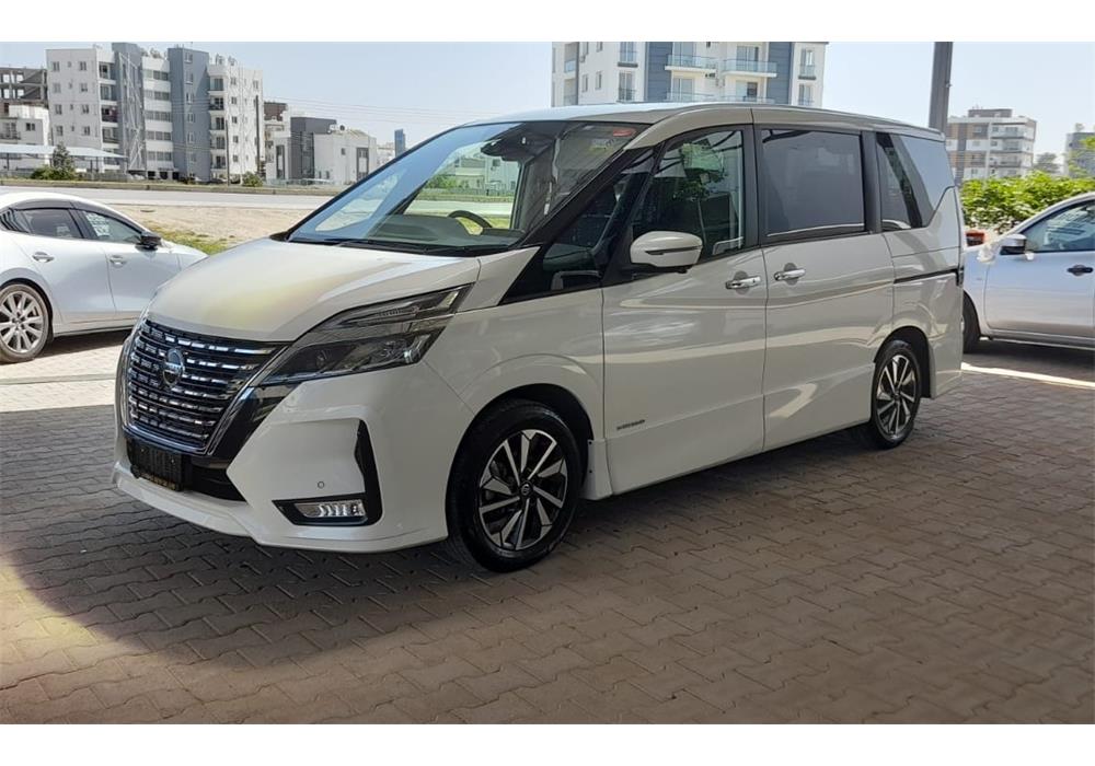 2021 MODEL NİSSAN SERENA / S HYBRİD