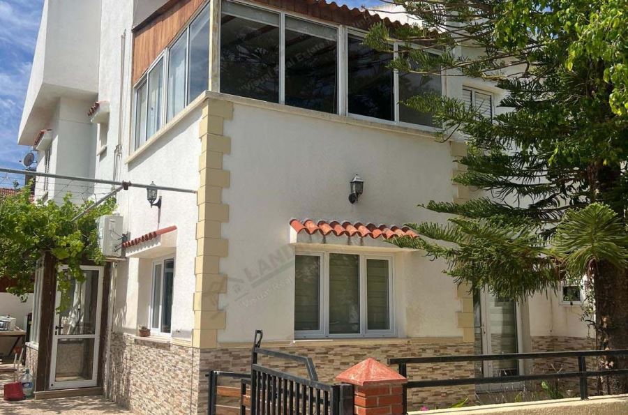 TUZLA SATILIK 3+1 İKİZ VİLLA