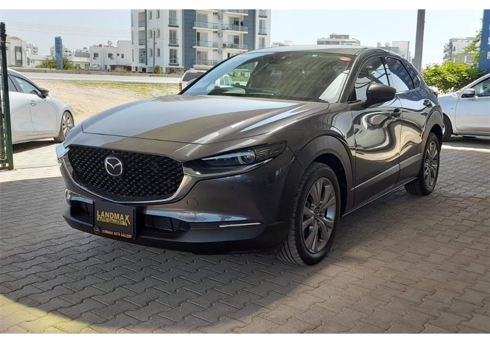 2021 MODEL OTOMATİK MAZDA CX-30