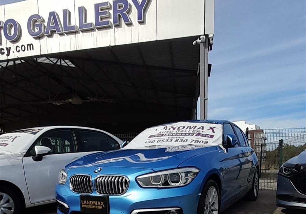 2019 MODEL  BMW 118d 