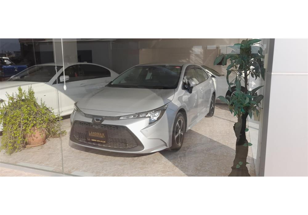 2020 MODEL  TOYOTA COROLLA