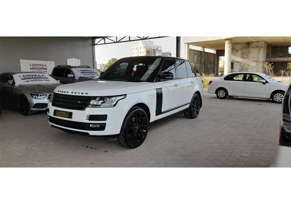 2013 MODEL  LAND ROVER RANGE ROVER