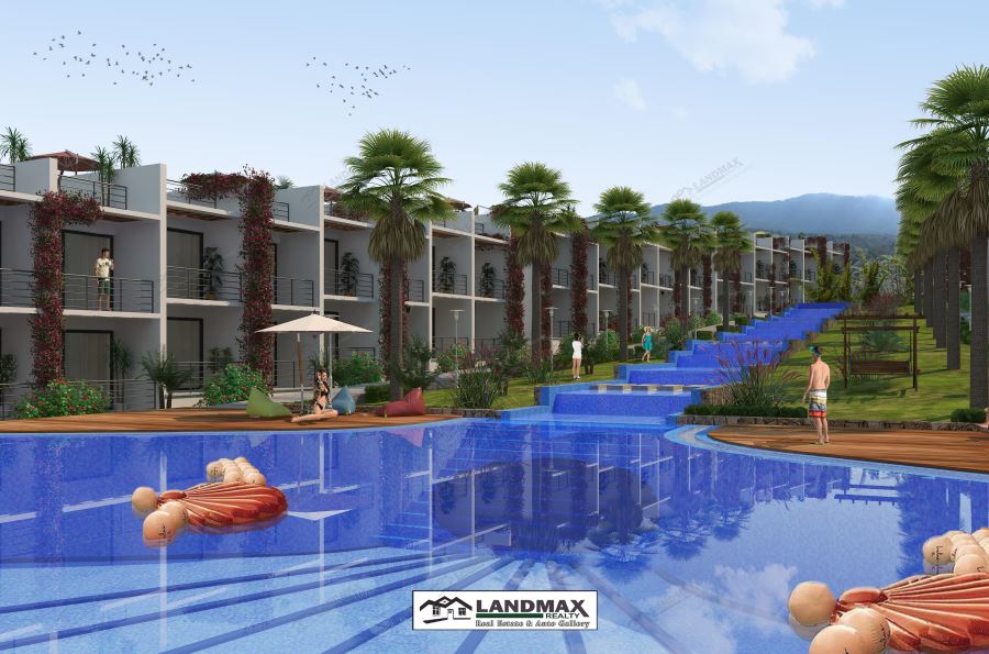 GİRNE ESENTEPE BÖLGESİNDE LÜKS YAŞAM
