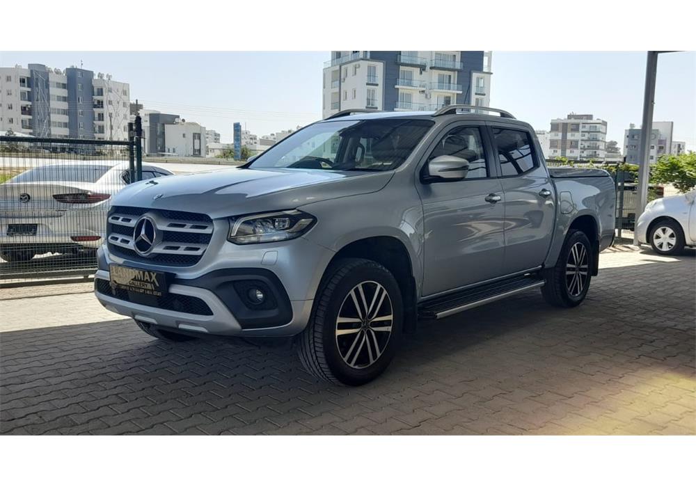 2019 MERCEDES BENZ X CLASS 250 CDİ PROGRESSİVE