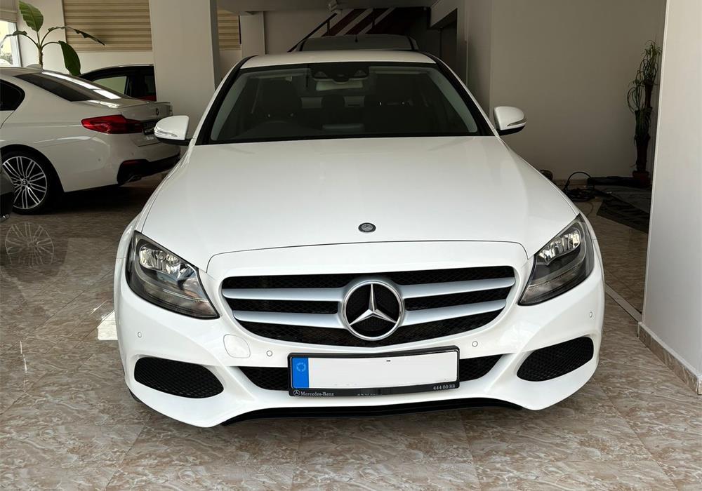 2015 MODEL MERCEDES BENZ C 180 Amg