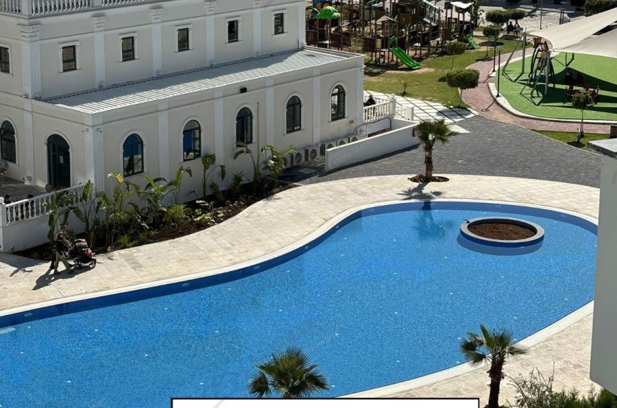 ISKELE LONG BEACH KİRALIK  LÜKS DAİRE