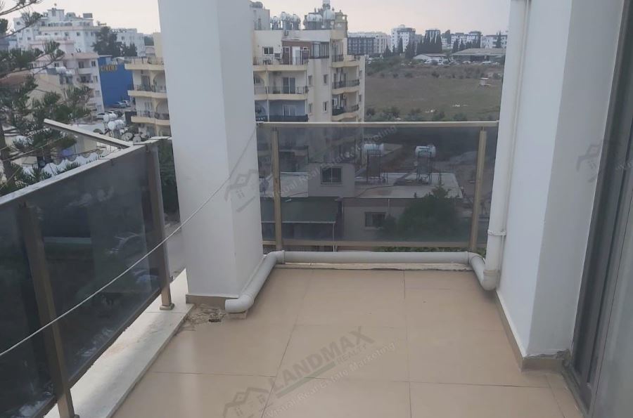 GAZİMAĞUSA SATILIK 1+1 DAİRE