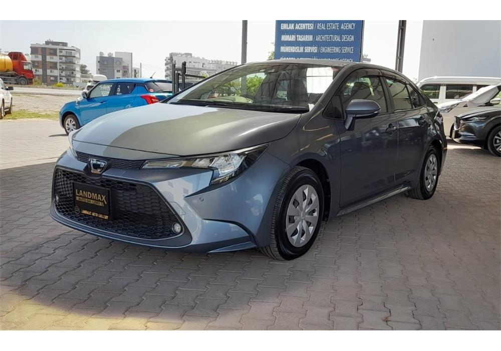 2020 MODEL TOYOTA COROLLA 1800 cc