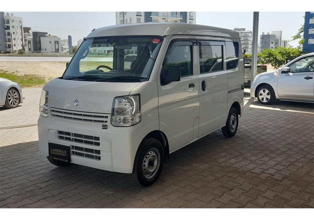 SUZİKİ EVERY VAN/MİNİ / SALON 