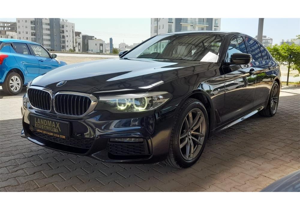 2019 MODEL OTOMATİK BMW 520 D