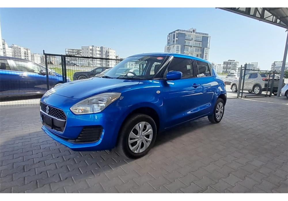 2020 MODEL SUZUKİ SWİFT XL 4WD
