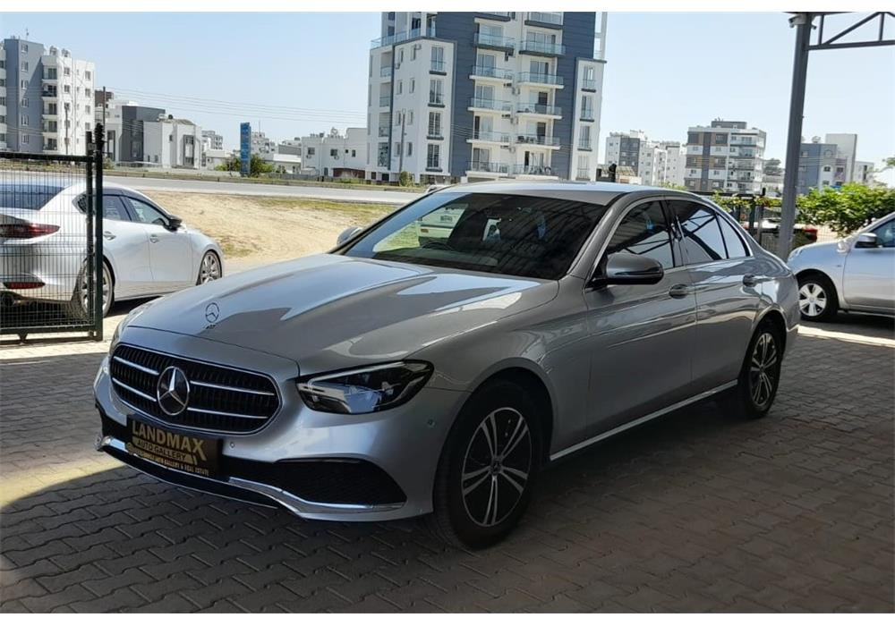 2021 MODEL MERCEDES E 220 d FULL AMG