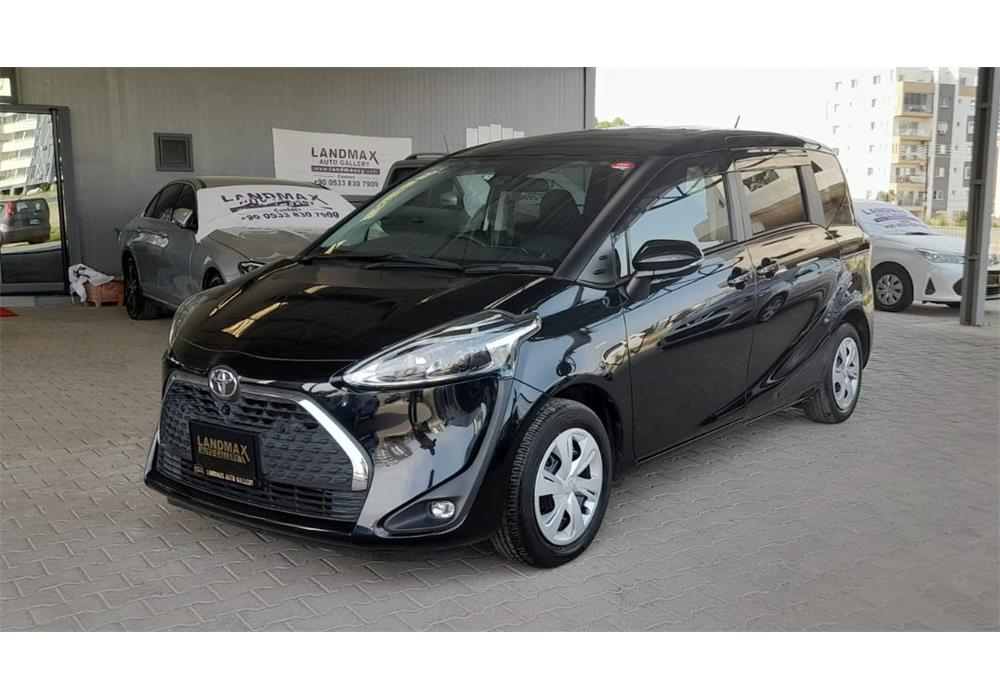 2021 MODEL TOYOTA SİENTA Se Ts