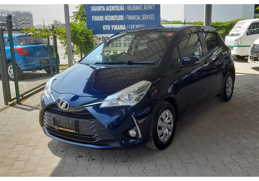 2019 MODEL TOYOTA VİTZ F Edi III