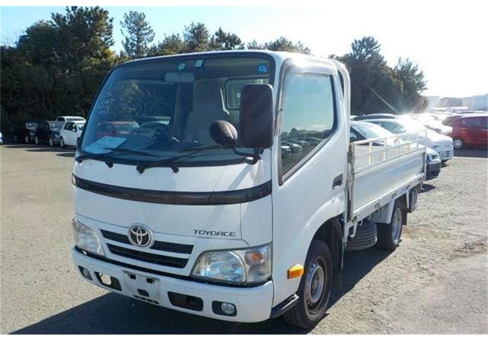 2014 MODEL TOYOTA TOYACE 