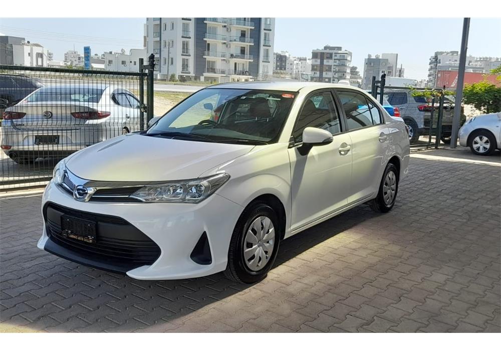 2018 MODEL OTOMATİK TOYOTA AXİO