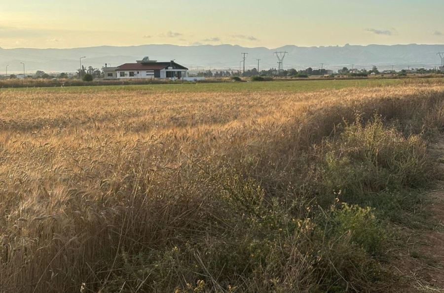 YENİBOĞAZİÇİ / ÖTÜKEN ARASI KAT KARŞILIĞI SATILIK ARAZİ❗❗❗