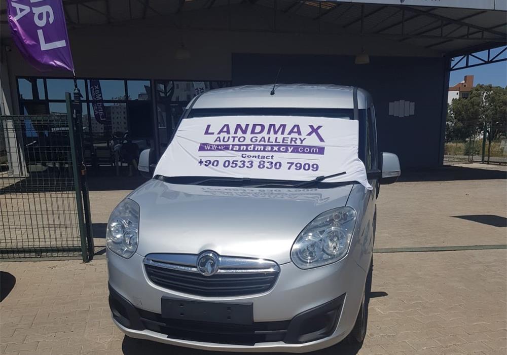 2013 MODEL  VAUXHALL COMBO