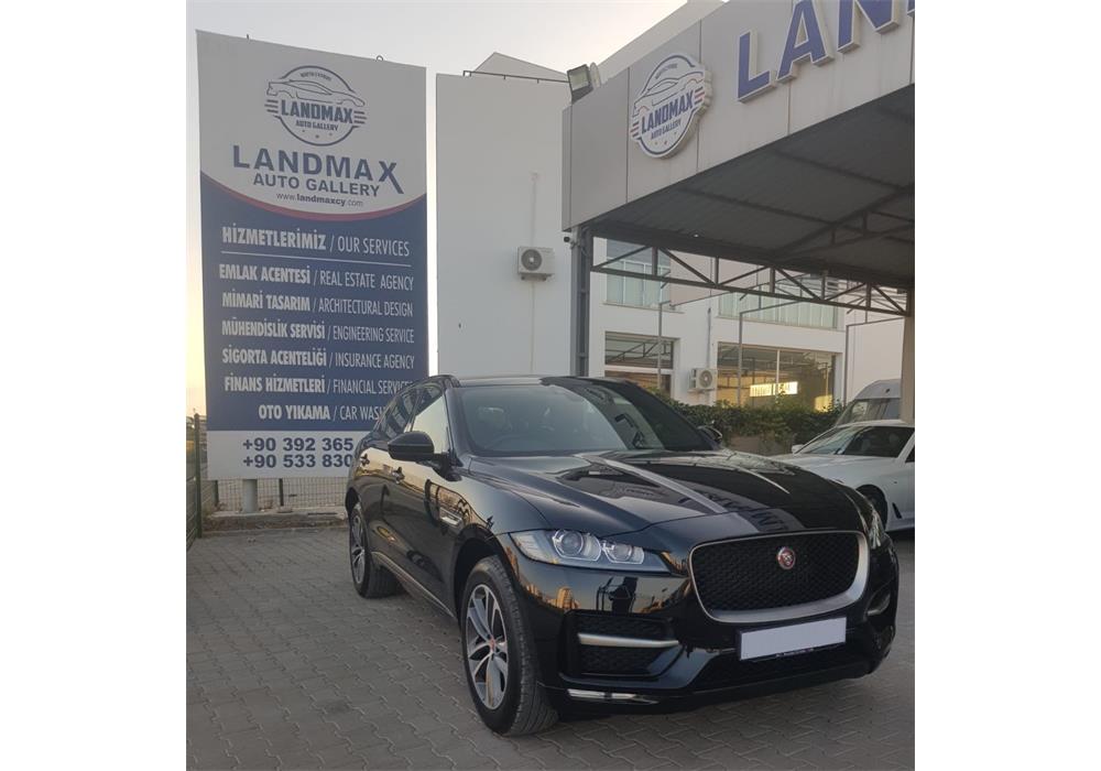 2019 MODEL  JAGUAR F-PACE
