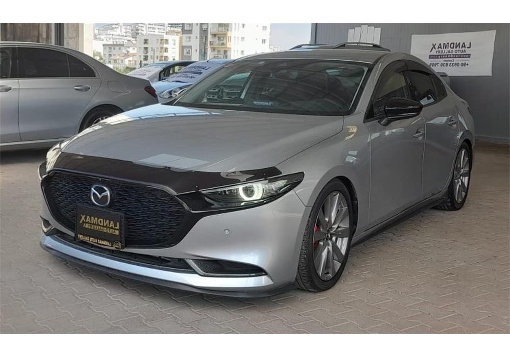 2019 MODEL MAZDA 3 SKY ACTİVE 2000 cc SPORT PACK