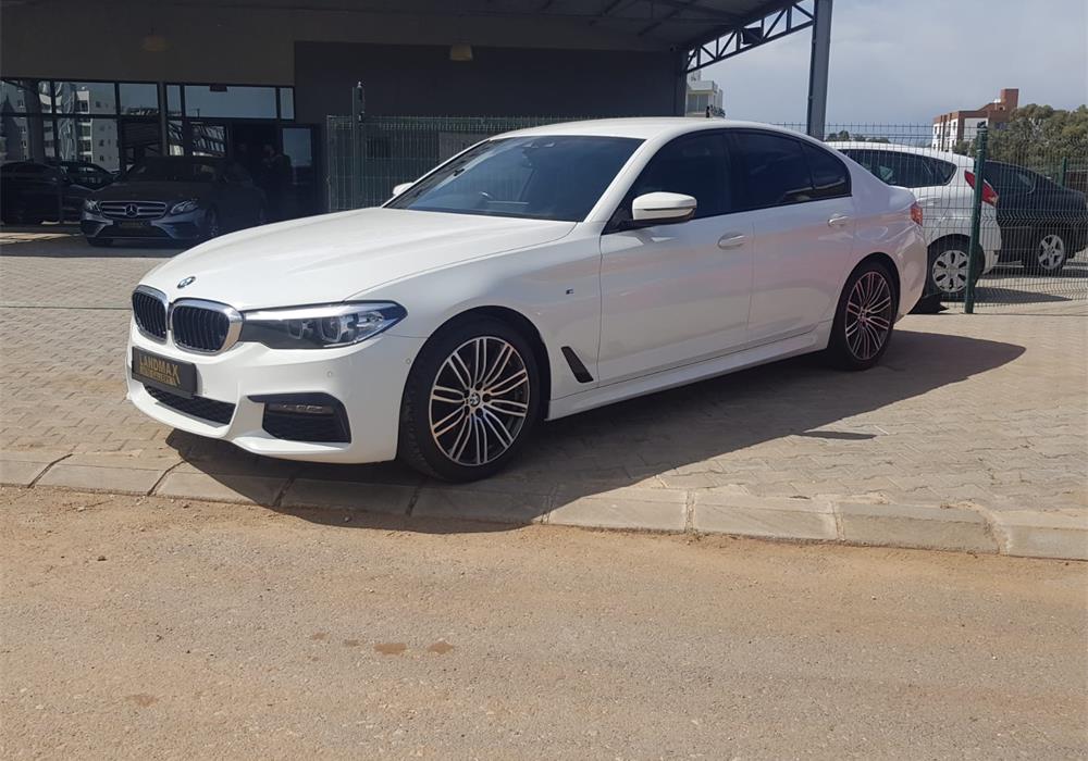 2019 MODEL BMW 520 i M/POWER 