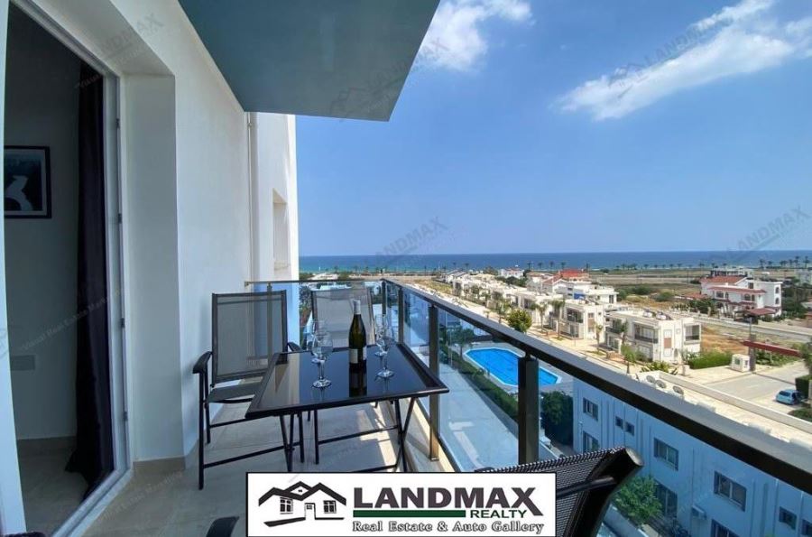 LONGBEACH’de SİTE İÇERİSİNDE SATILIK 2+1 EŞYALI DAİRE❗❗❗